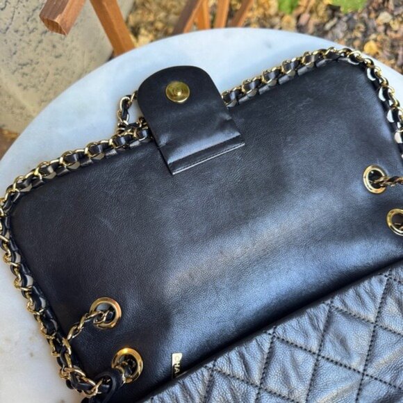 Chanel Chain Me Medium Single Flap - Picture 12 of 16